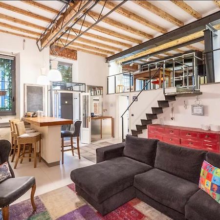 Loft Di Design Nel Cuore Di Milano Exterior foto