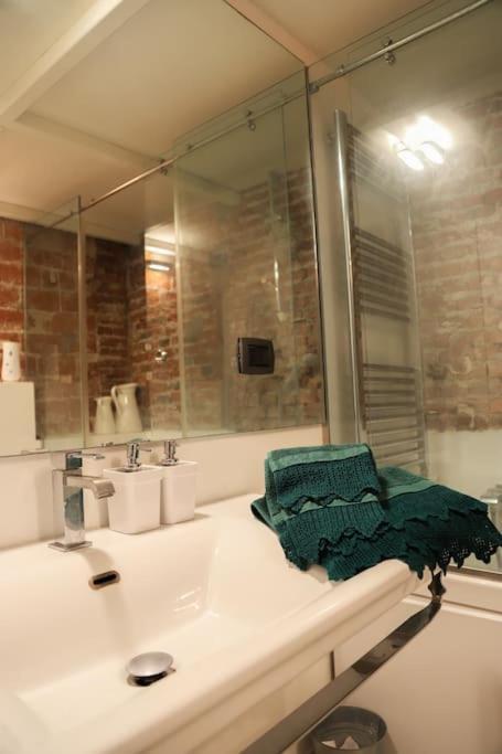Loft Di Design Nel Cuore Di Milano Exterior foto