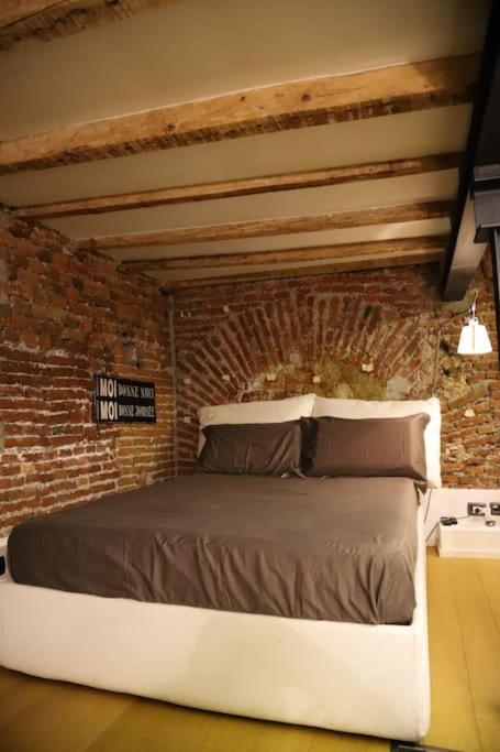Loft Di Design Nel Cuore Di Milano Exterior foto