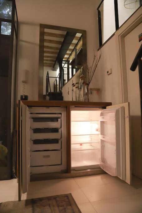 Loft Di Design Nel Cuore Di Milano Exterior foto