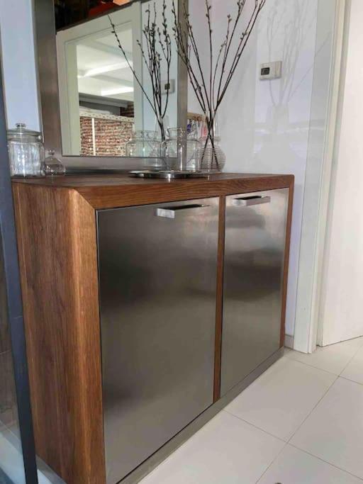 Loft Di Design Nel Cuore Di Milano Exterior foto