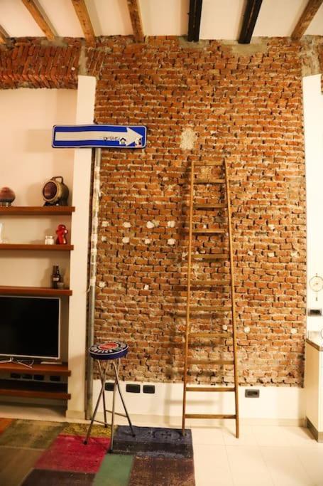 Loft Di Design Nel Cuore Di Milano Exterior foto