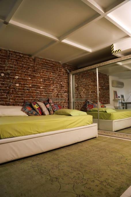 Loft Di Design Nel Cuore Di Milano Exterior foto