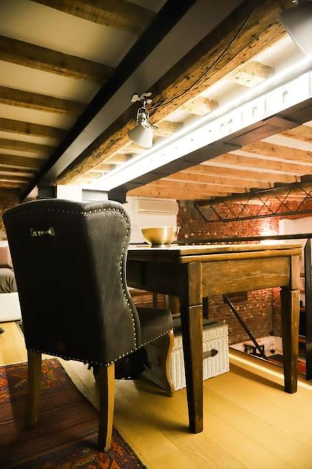 Loft Di Design Nel Cuore Di Milano Exterior foto