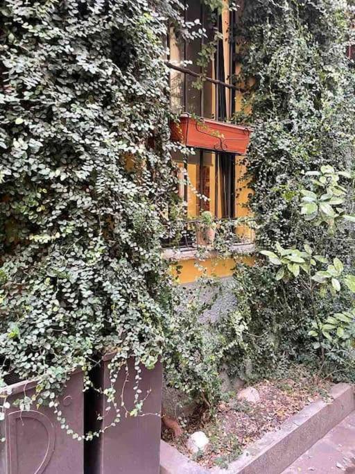 Loft Di Design Nel Cuore Di Milano Exterior foto