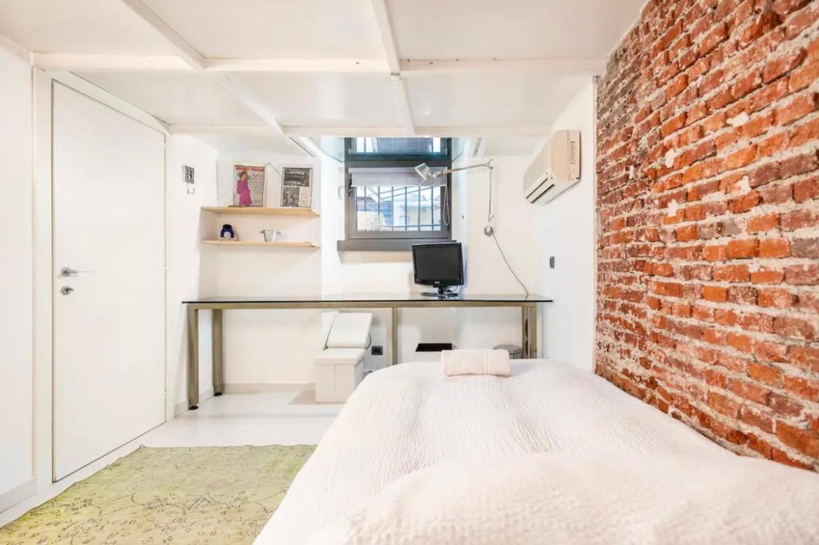 Loft Di Design Nel Cuore Di Milano Exterior foto